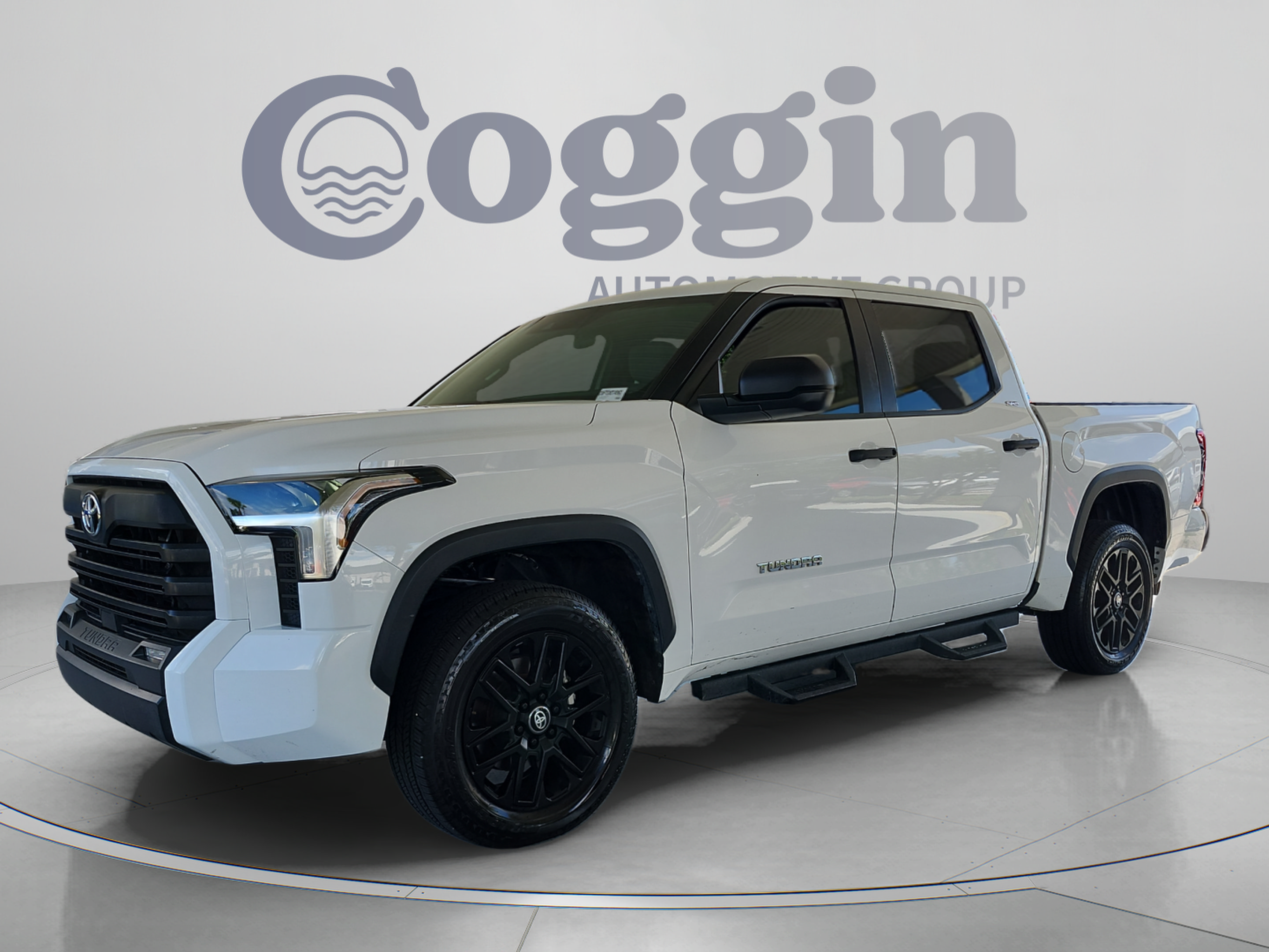 Used 2025 Toyota Tundra SR5