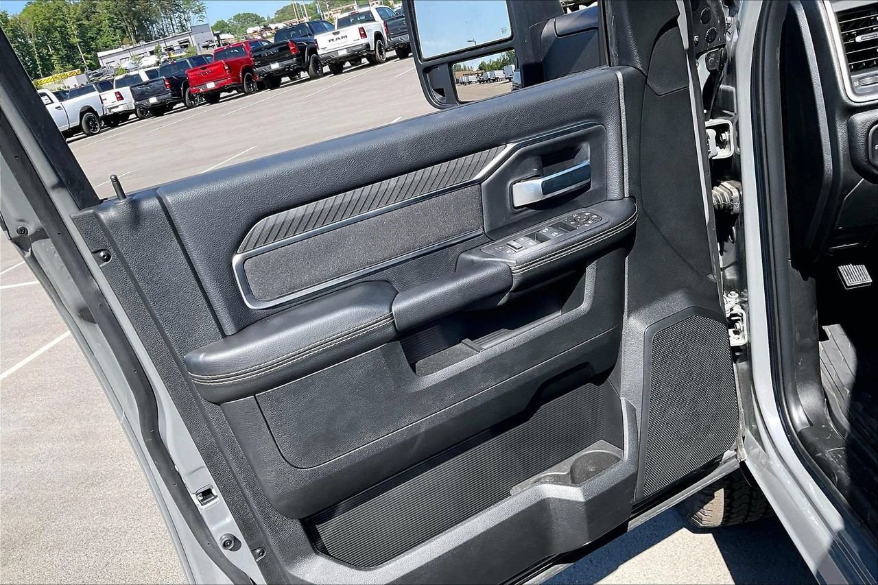 New 2026 RAM 2500 Big Horn AWD/4WD image 27