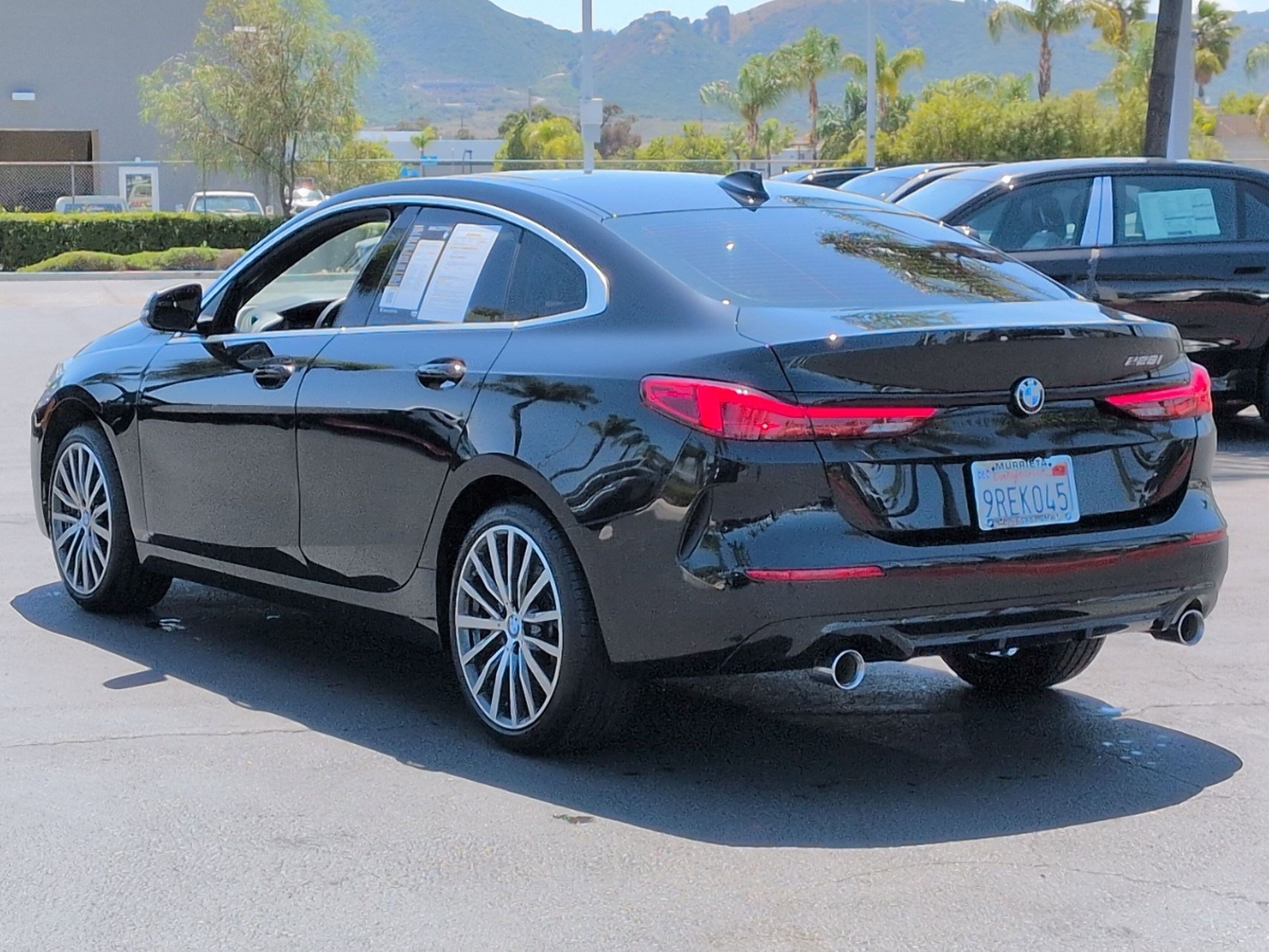 Certified 2024 BMW 228i Gran Coupe w/ Convenience Package FWD image 8