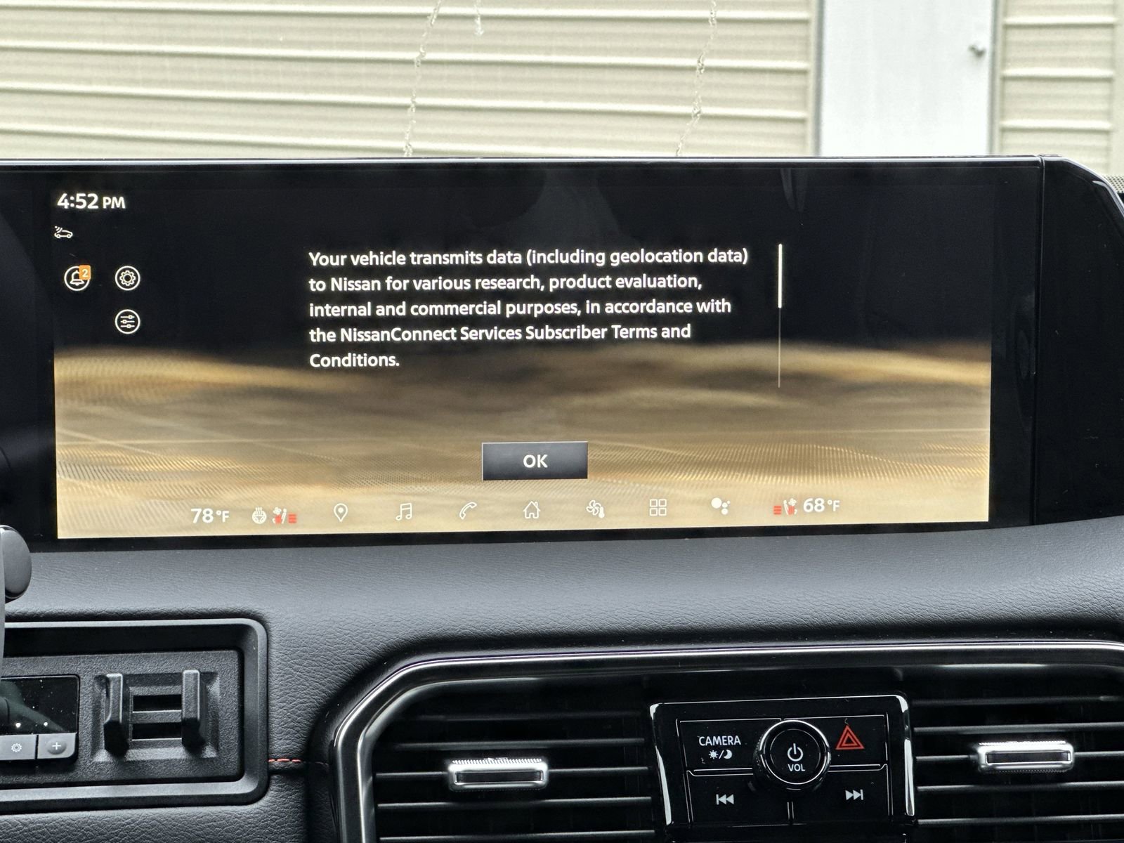 New 2026 Nissan Armada PRO-4X image 3