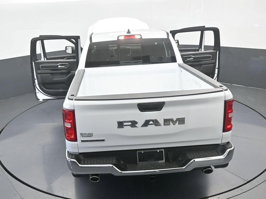 Used 2026 RAM 1500 Big Horn image 72