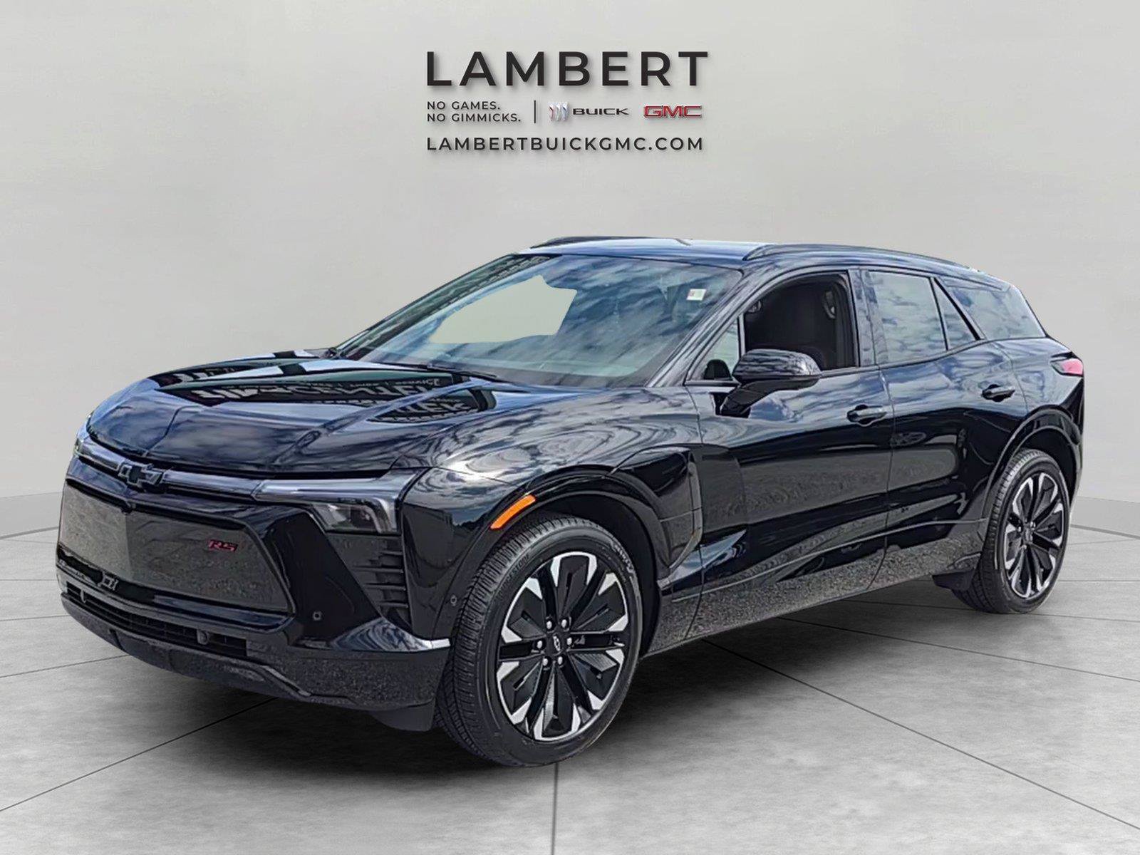 Used 2026 Chevrolet Blazer EV RS w/ Super Cruise Package AWD/4WD image 1