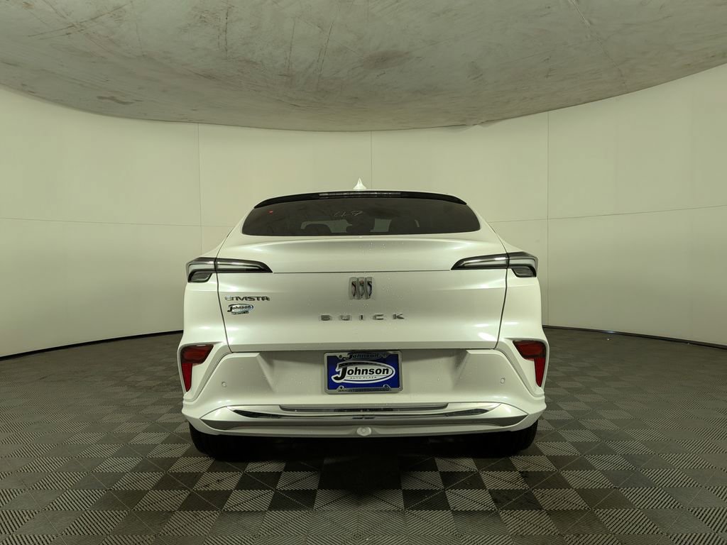 New 2026 Buick Envista Avenir image 8