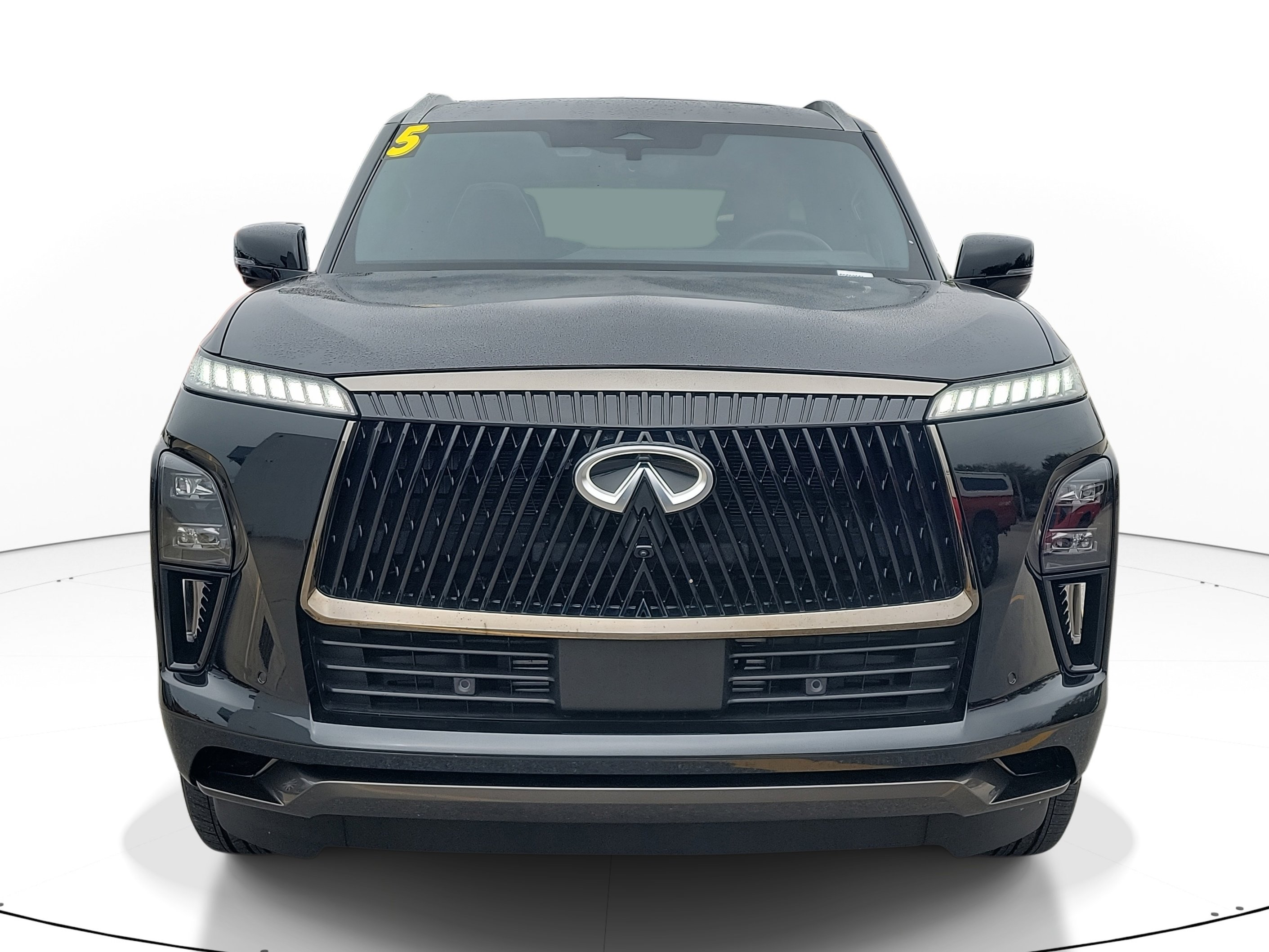 Used 2025 INFINITI QX80 Autograph image 2