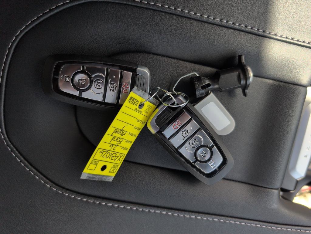 New 2026 Ford Expedition Platinum w/ Stealth Appearance Package image 37