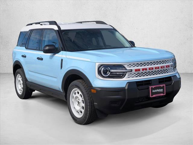 New 2025 Ford Bronco Sport Heritage image 7