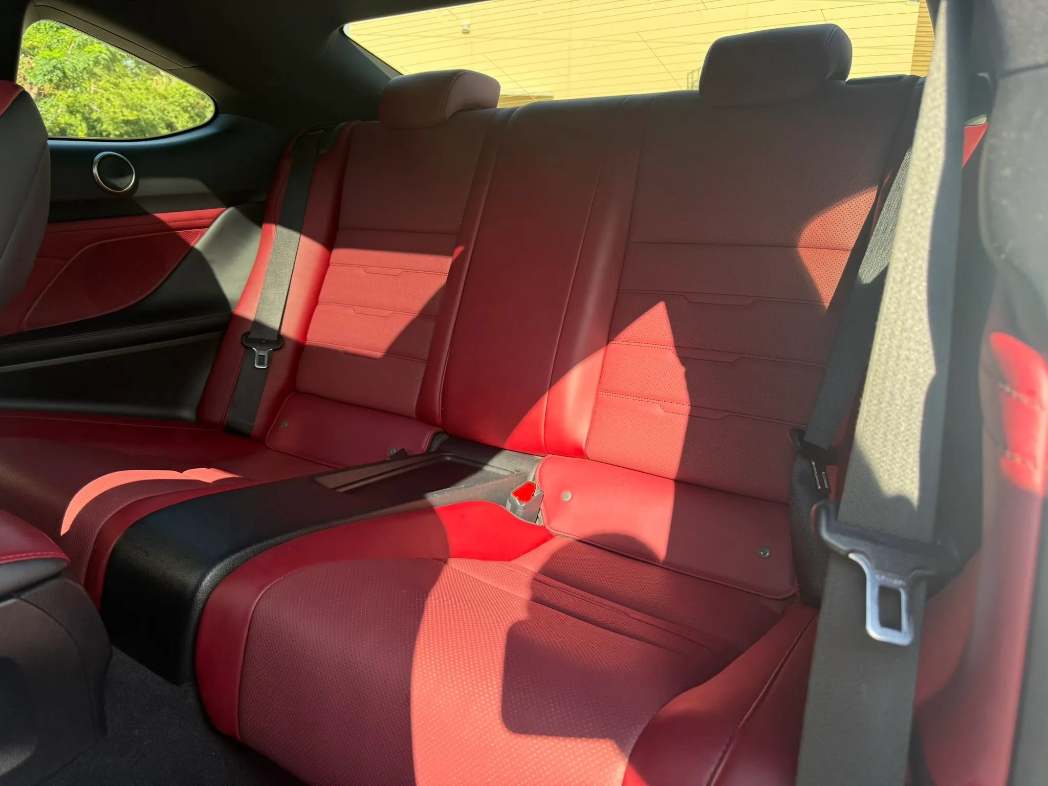 Used 2018 Lexus RC 350 F Sport RWD image 11