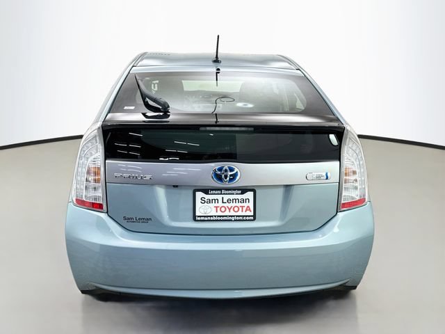 Used 2015 Toyota Prius Prime Plug-In Hybrid FWD image 6