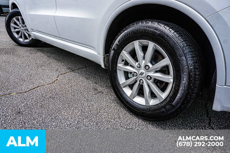 Used 2026 Dodge Durango GT RWD image 16