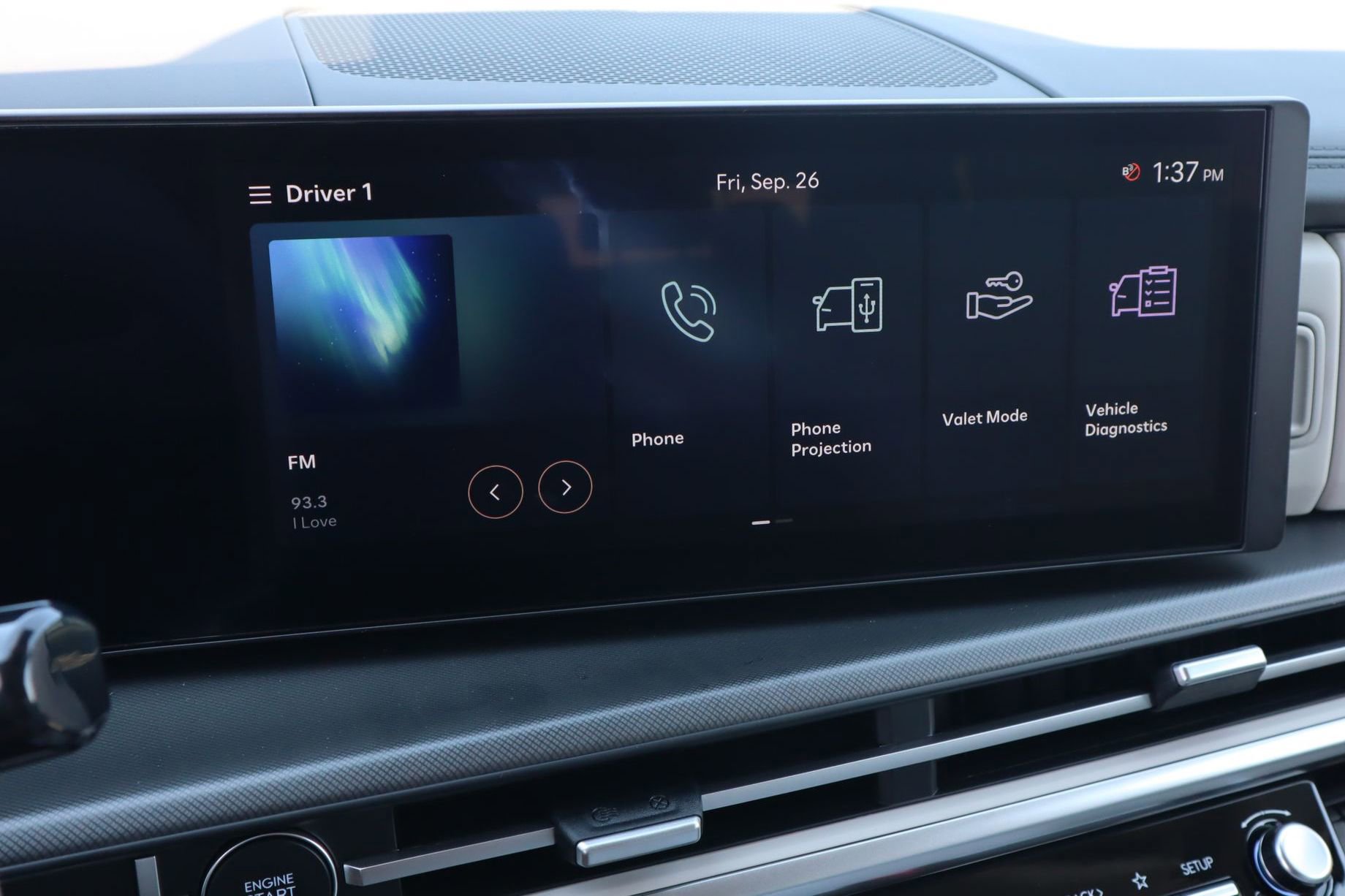 New 2026 Hyundai Santa Fe SEL image 13