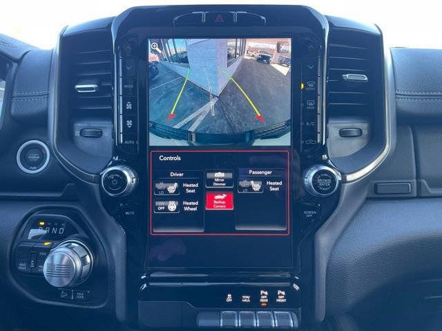 Used 2021 RAM 1500 Rebel w/ Rebel Level 2 Equipment Group image 22