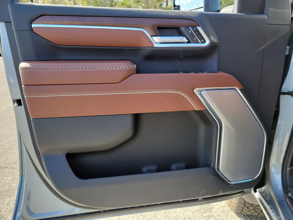 New 2026 GMC Sierra 2500 Denali Ultimate image 19