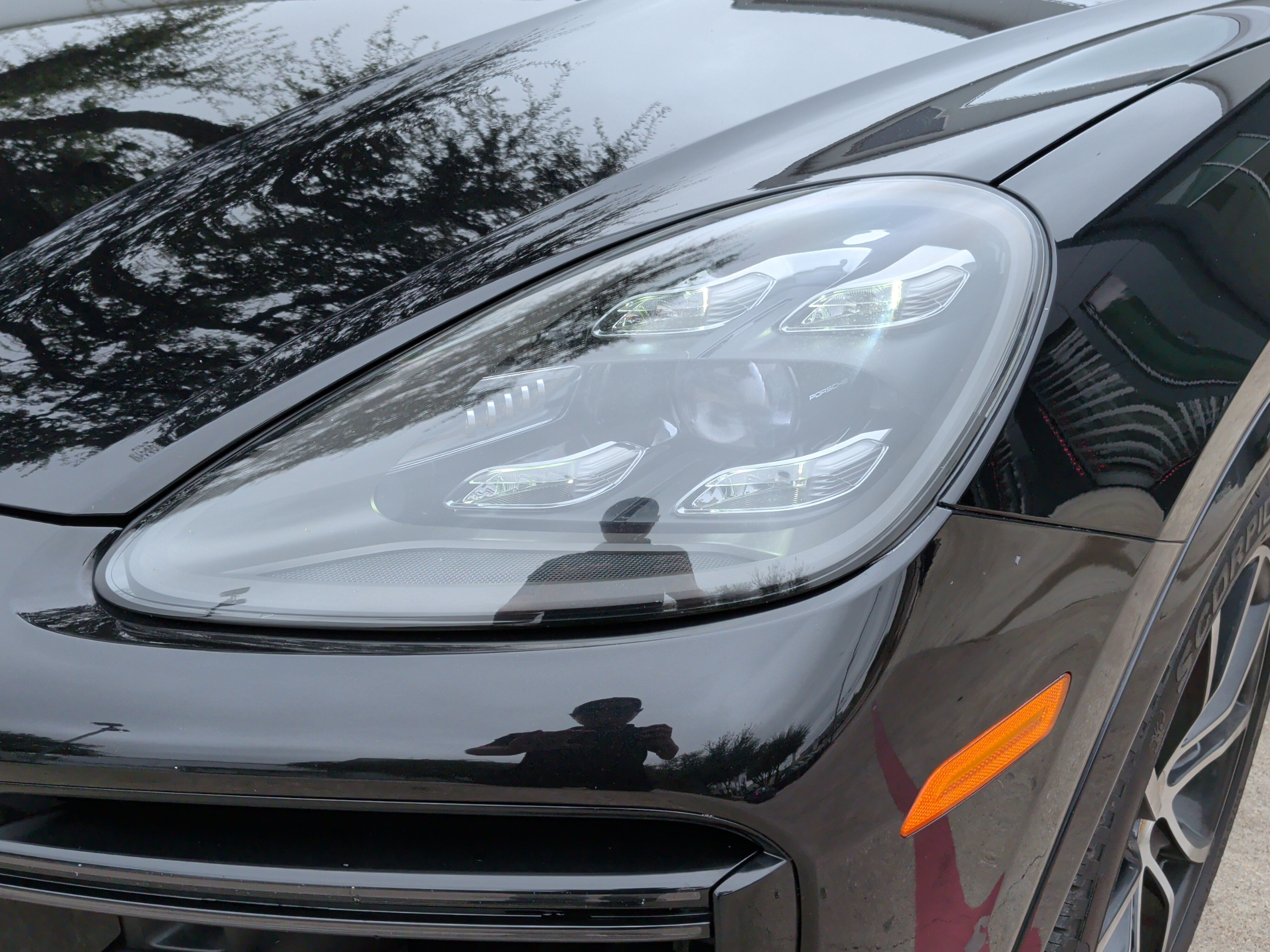 Used 2022 Porsche Cayenne Turbo AWD/4WD image 6