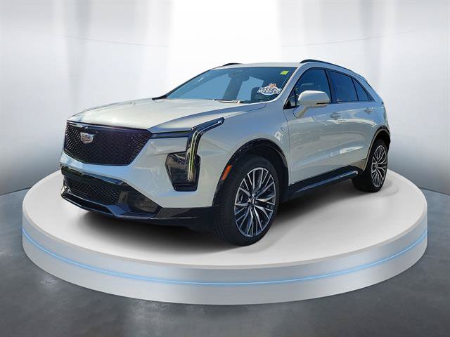 Certified 2025 Cadillac XT4 Sport