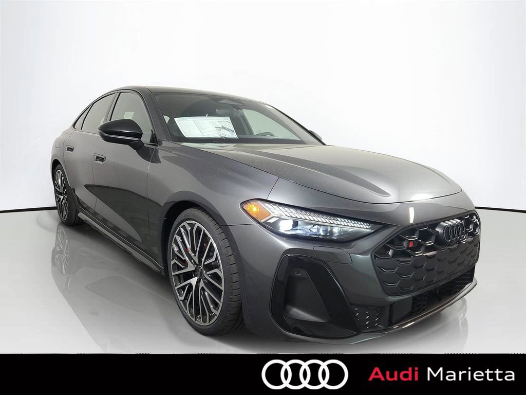 New 2026 Audi S5 Premium Plus AWD/4WD image 1