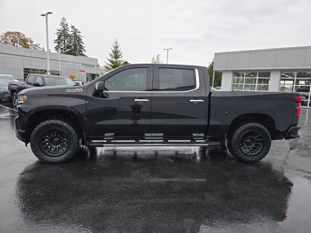 Used 2021 Chevrolet Silverado 1500 High Country w/ Technology Package image 6