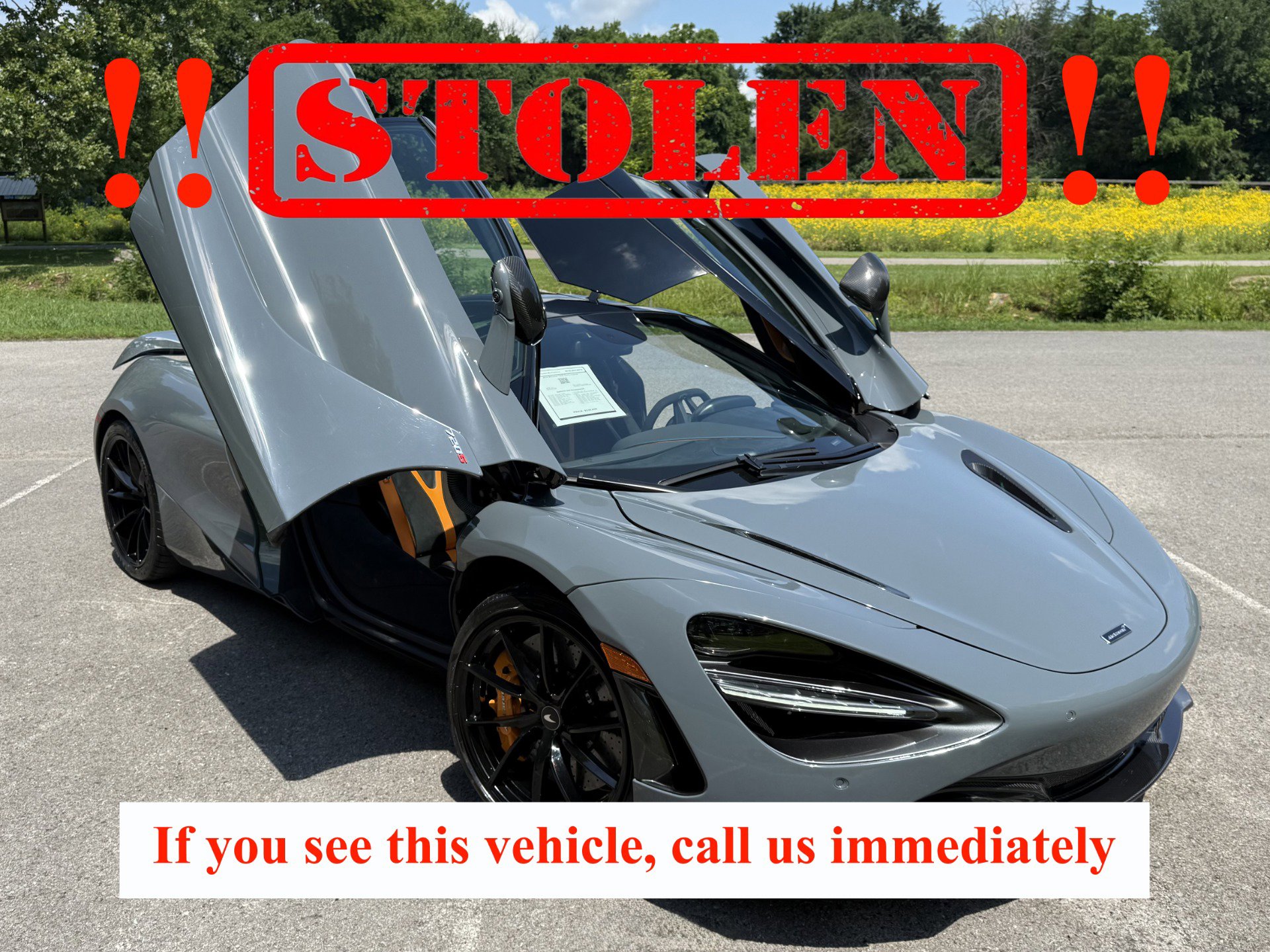 Used 2019 McLaren 720S Performance image 1