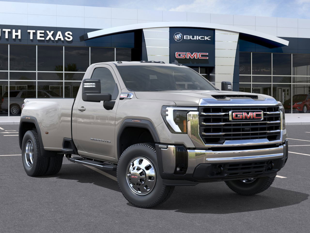 New 2026 GMC Sierra 3500 SLE image 7