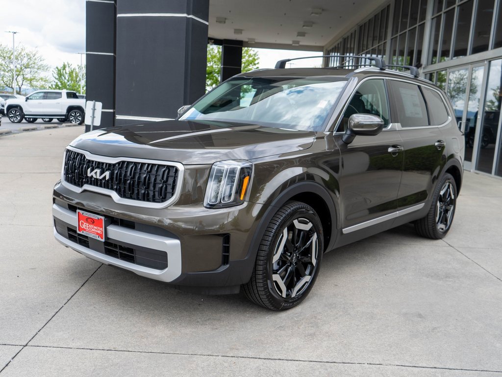 New 2025 Kia Telluride EX image 3