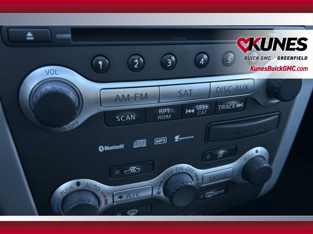 Used 2010 Nissan Murano SL w/ Navigation Pkg image 31