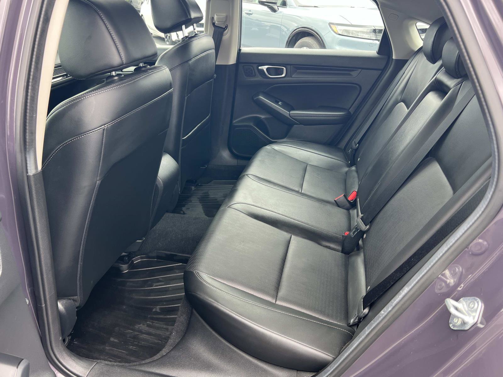 Certified 2024 Honda Civic EX-L image 21