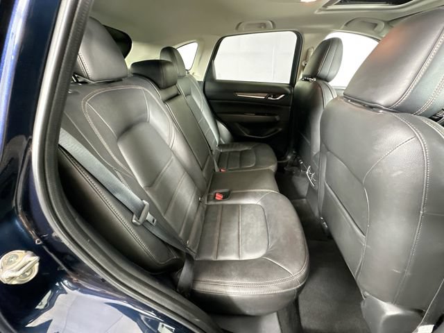 Used 2023 MAZDA CX-5 AWD 2.5 S w/ Premium Package image 28