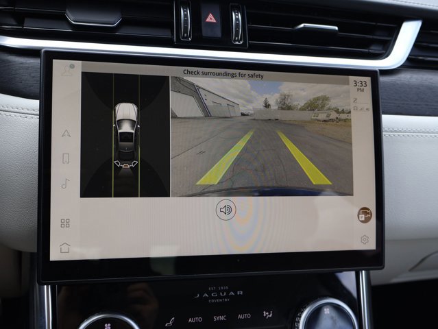 Used 2023 Jaguar XF R-Dynamic SE image 20