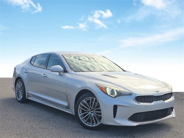 Used 2018 Kia Stinger