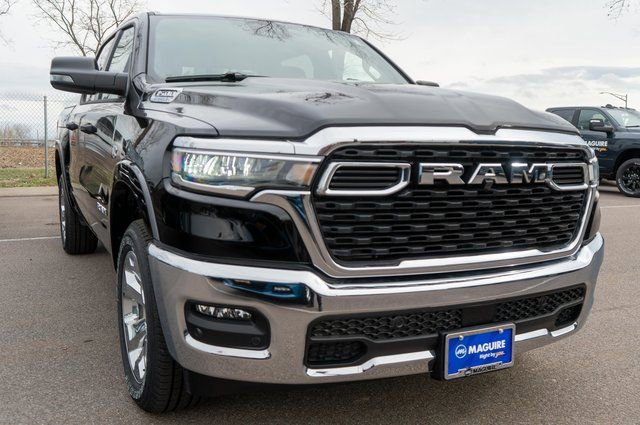 New 2026 RAM 1500 Big Horn image 4