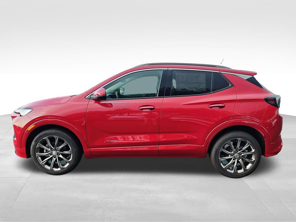 New 2026 Buick Encore GX Avenir w/ Avenir Technology Package FWD image 2
