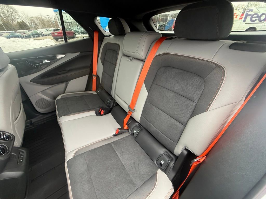 New 2026 Chevrolet Blazer EV SS image 23