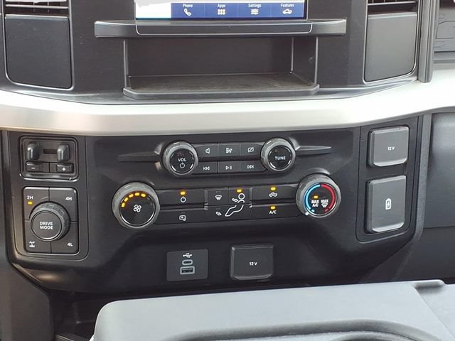 Used 2024 Ford F250 XL w/ STX Appearance Package AWD/4WD image 16