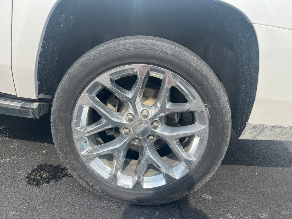 Used 2019 Cadillac Escalade ESV Platinum AWD/4WD image 10