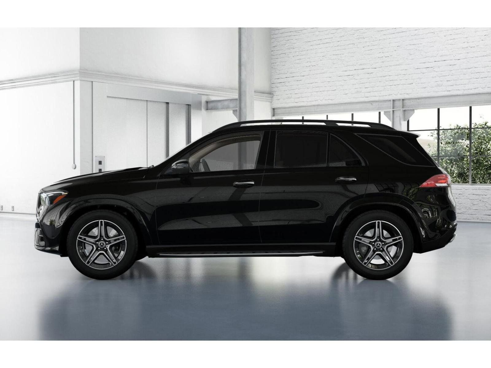 New 2026 Mercedes-Benz GLE 450 4MATIC image 37
