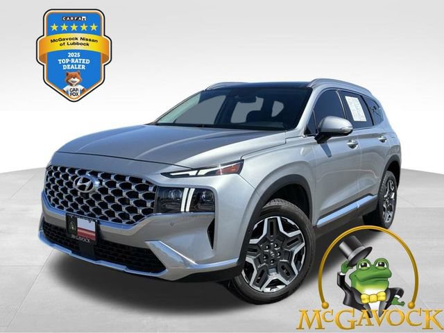 Used 2021 Hyundai Santa Fe Limited