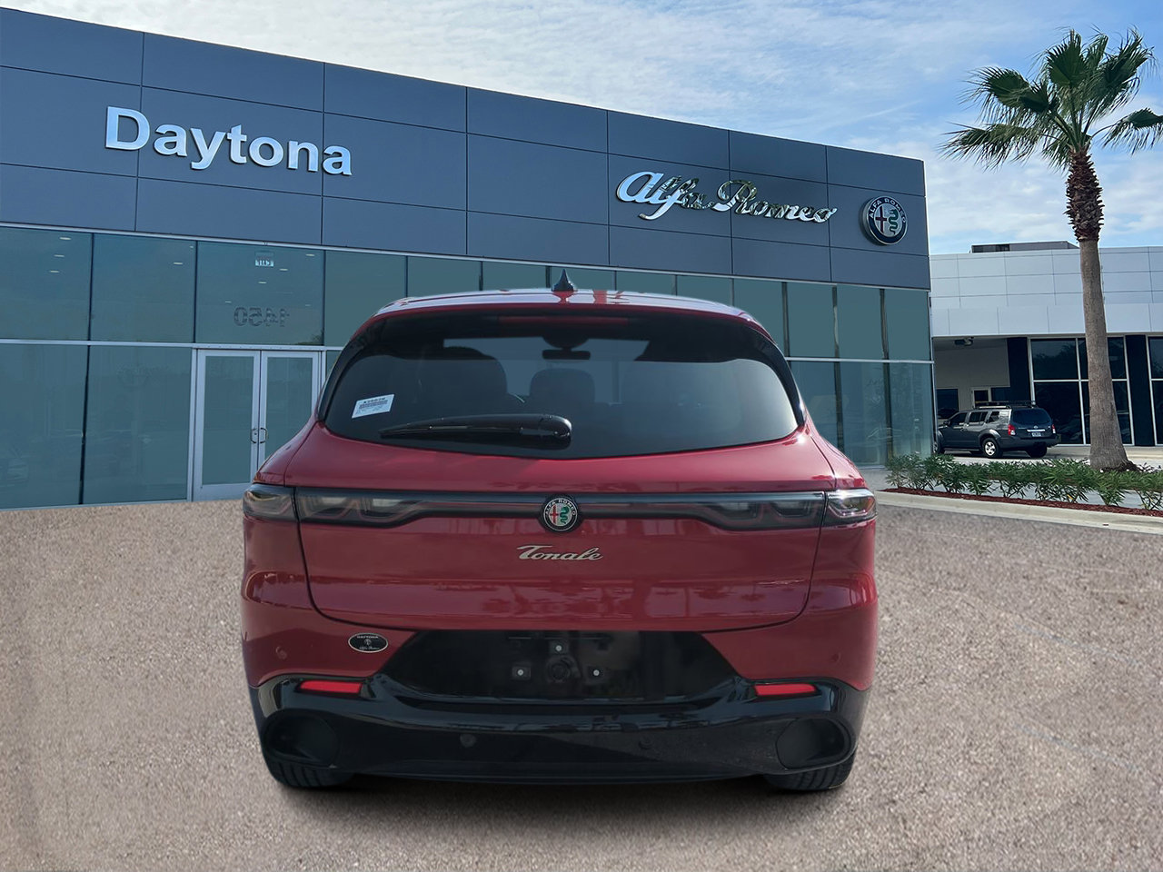 New 2025 Alfa Romeo Tonale AWD/4WD image 4