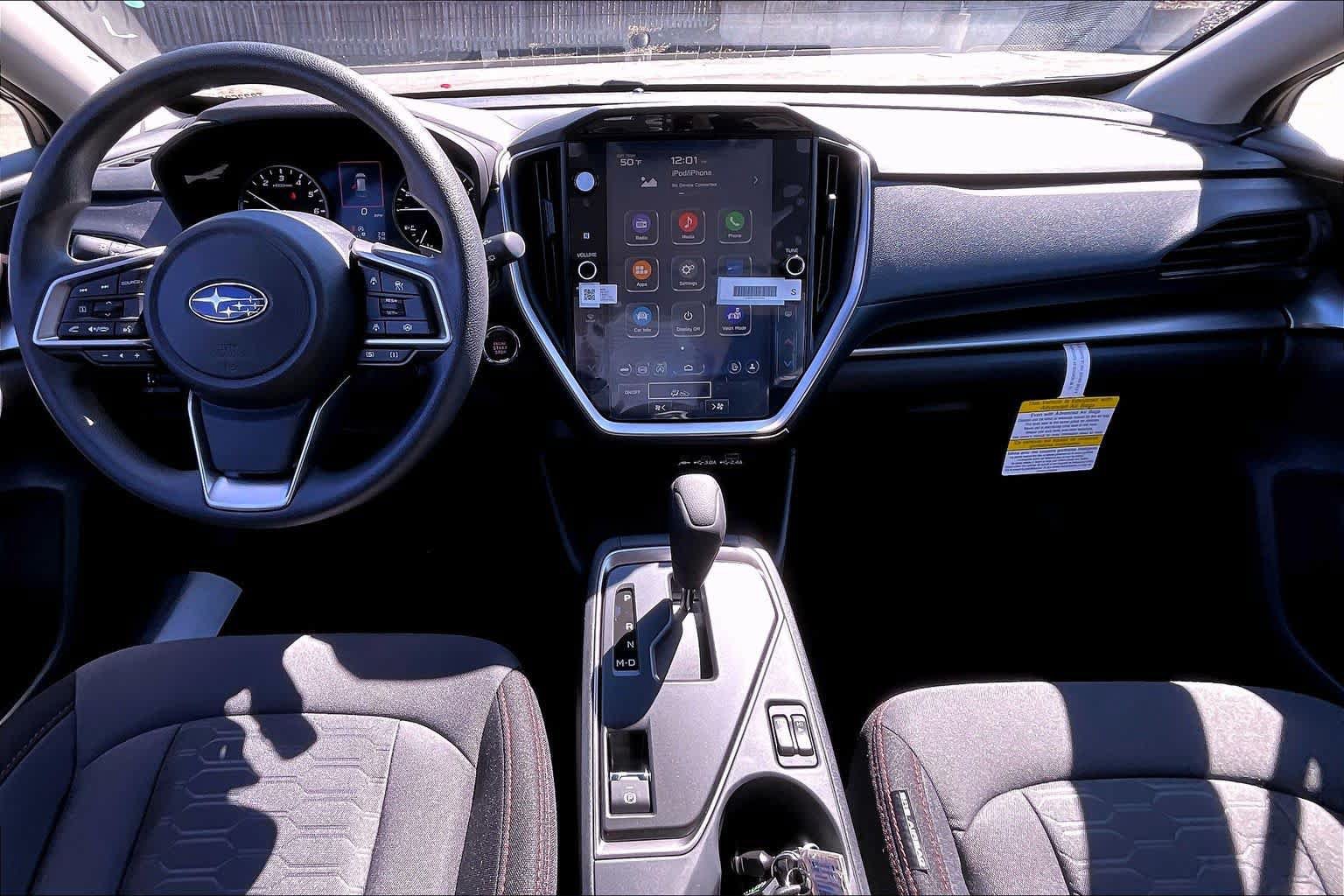 New 2026 Subaru Impreza 2.0i Sport AWD/4WD image 5
