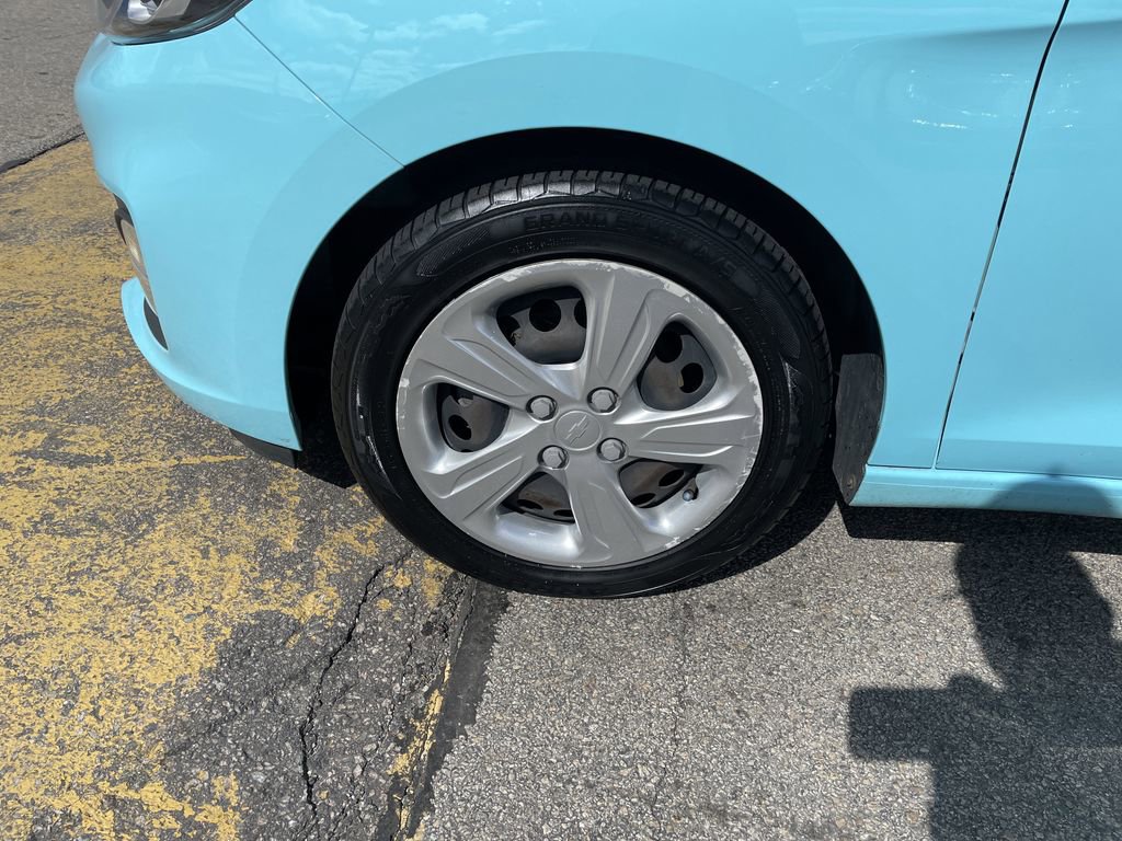 Used 2021 Chevrolet Spark LS image 9