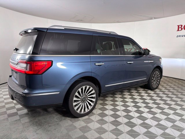 Used 2018 Lincoln Navigator Reserve w/ Technology Package AWD/4WD image 12