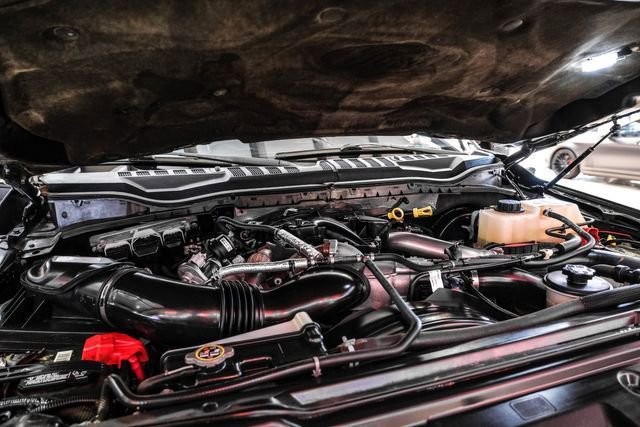 Used 2019 Ford F250 Platinum w/ Platinum Ultimate Package image 48