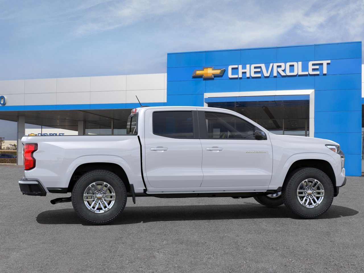 New 2023 Chevrolet Colorado LT w/ LT Convenience Package II RWD image 5