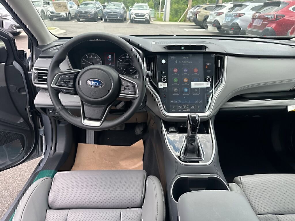 New 2025 Subaru Legacy Limited w/ Popular Package #3 image 7