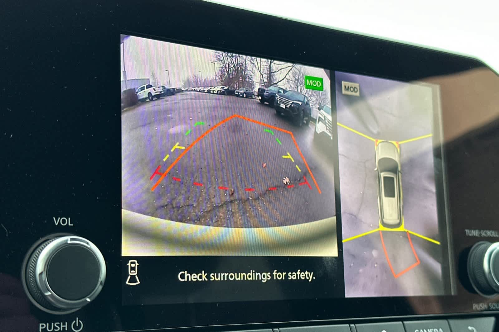 New 2025 Nissan Pathfinder Rock Creek AWD/4WD image 20