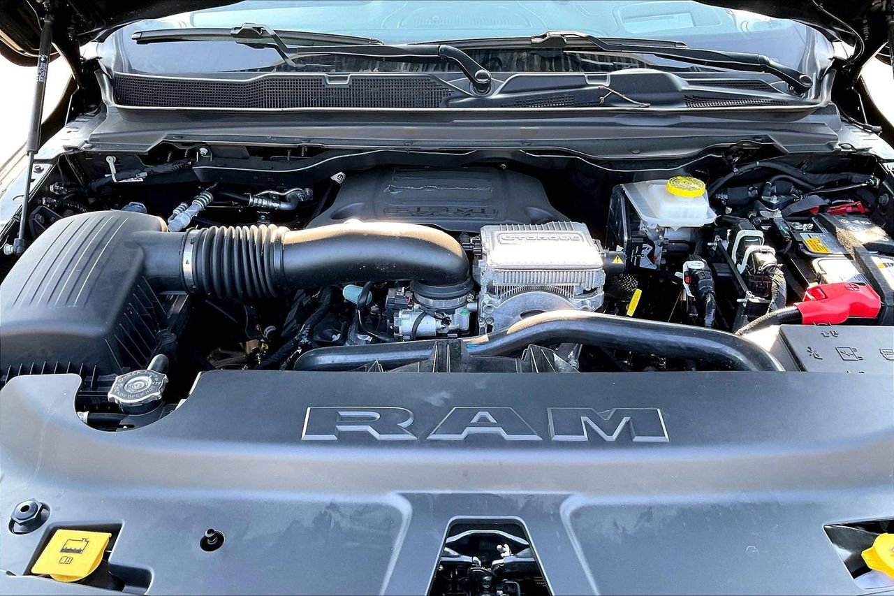 New 2026 RAM 1500 Limited AWD/4WD image 39