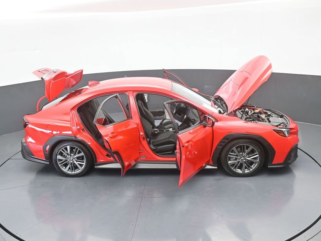 Used 2023 Subaru WRX image 58