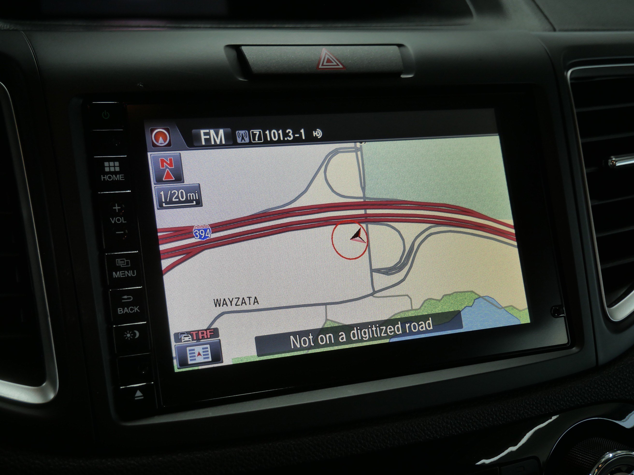 Used 2015 Honda CR-V Touring image 30