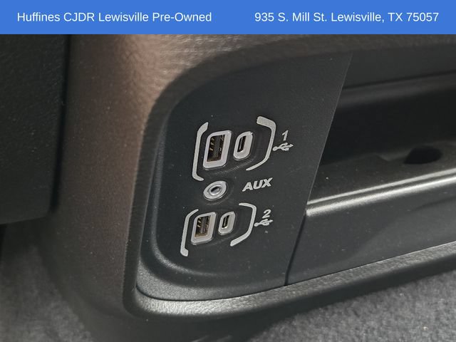 Used 2025 RAM 2500 Tradesman AWD/4WD image 23