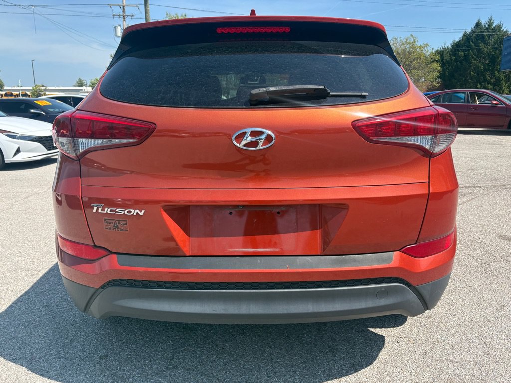 Used 2017 Hyundai Tucson SE Plus FWD image 5