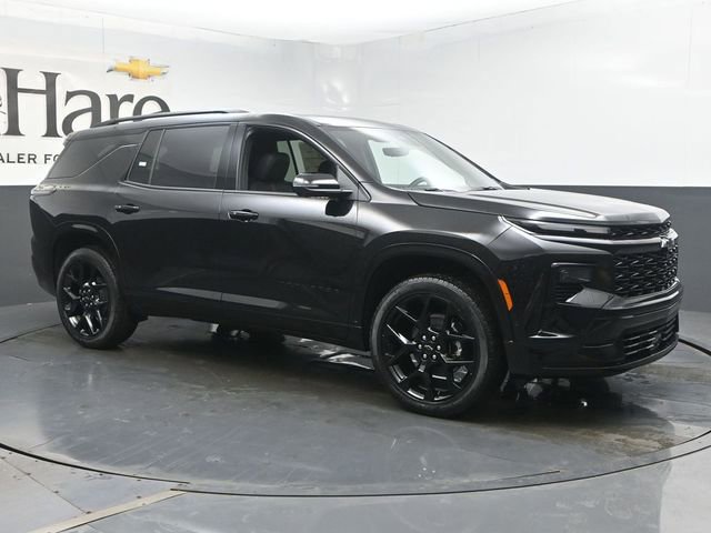 New 2026 Chevrolet Traverse RS image 6
