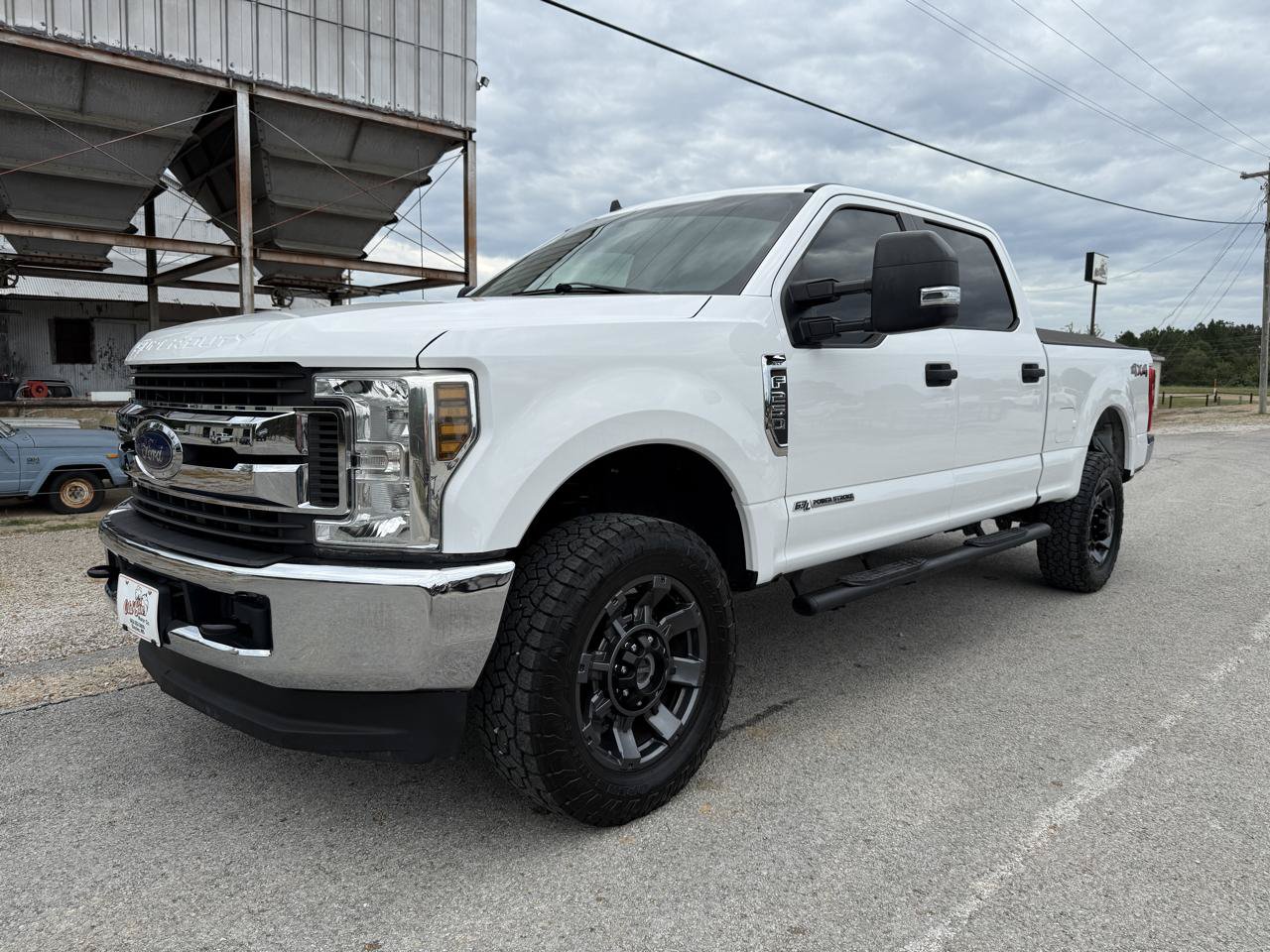 Used 2019 Ford F250 XLT w/ Snow Plow Prep Package